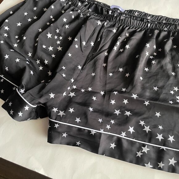 Star Print Pajama Set - Picture 11 of 14
